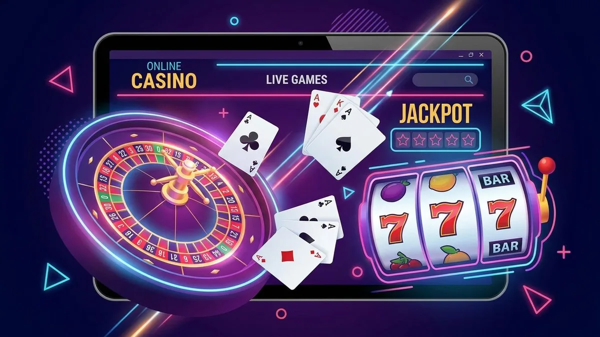Juegos de casino